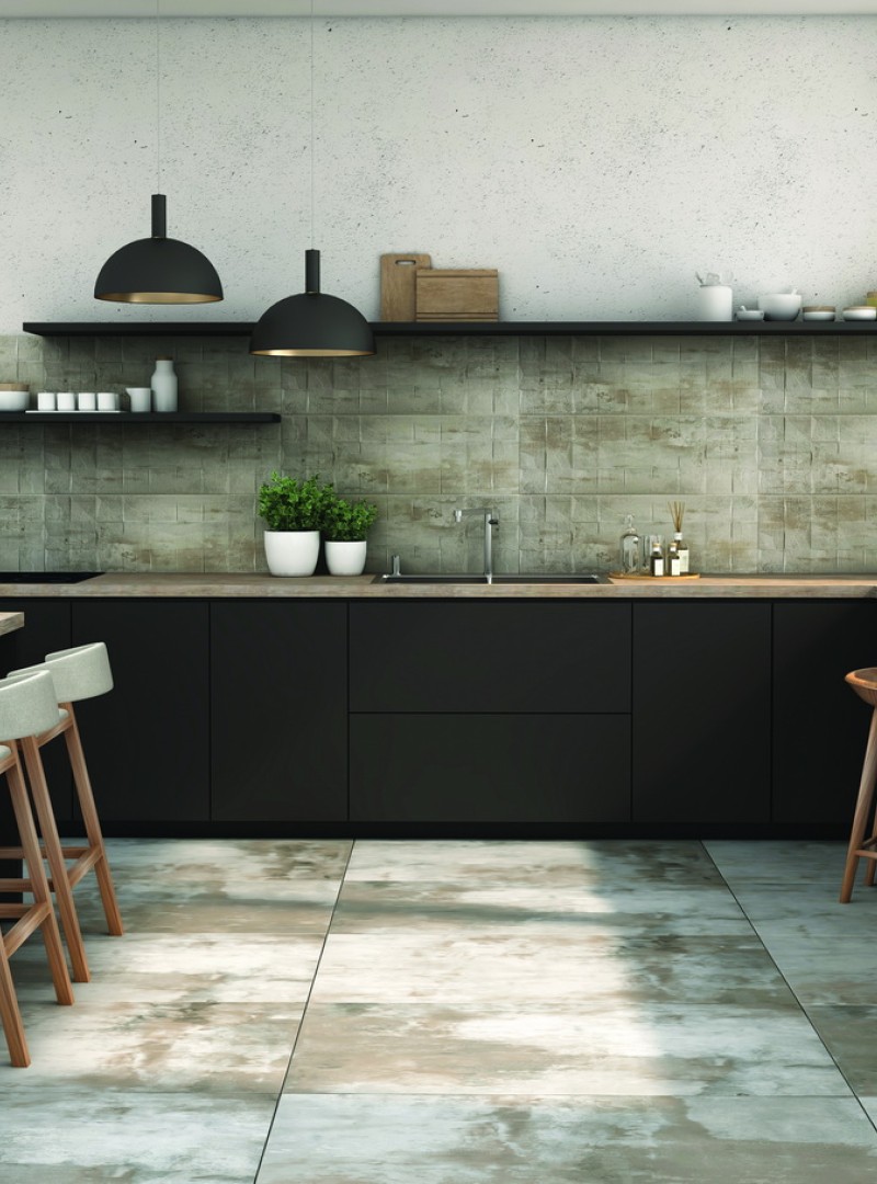 CEMENTO MEDIUM Feinsteinzeug Fliesen